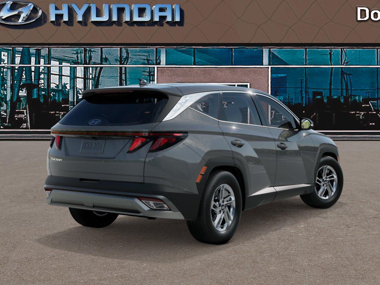 2026 Hyundai TUCSON SE FWD