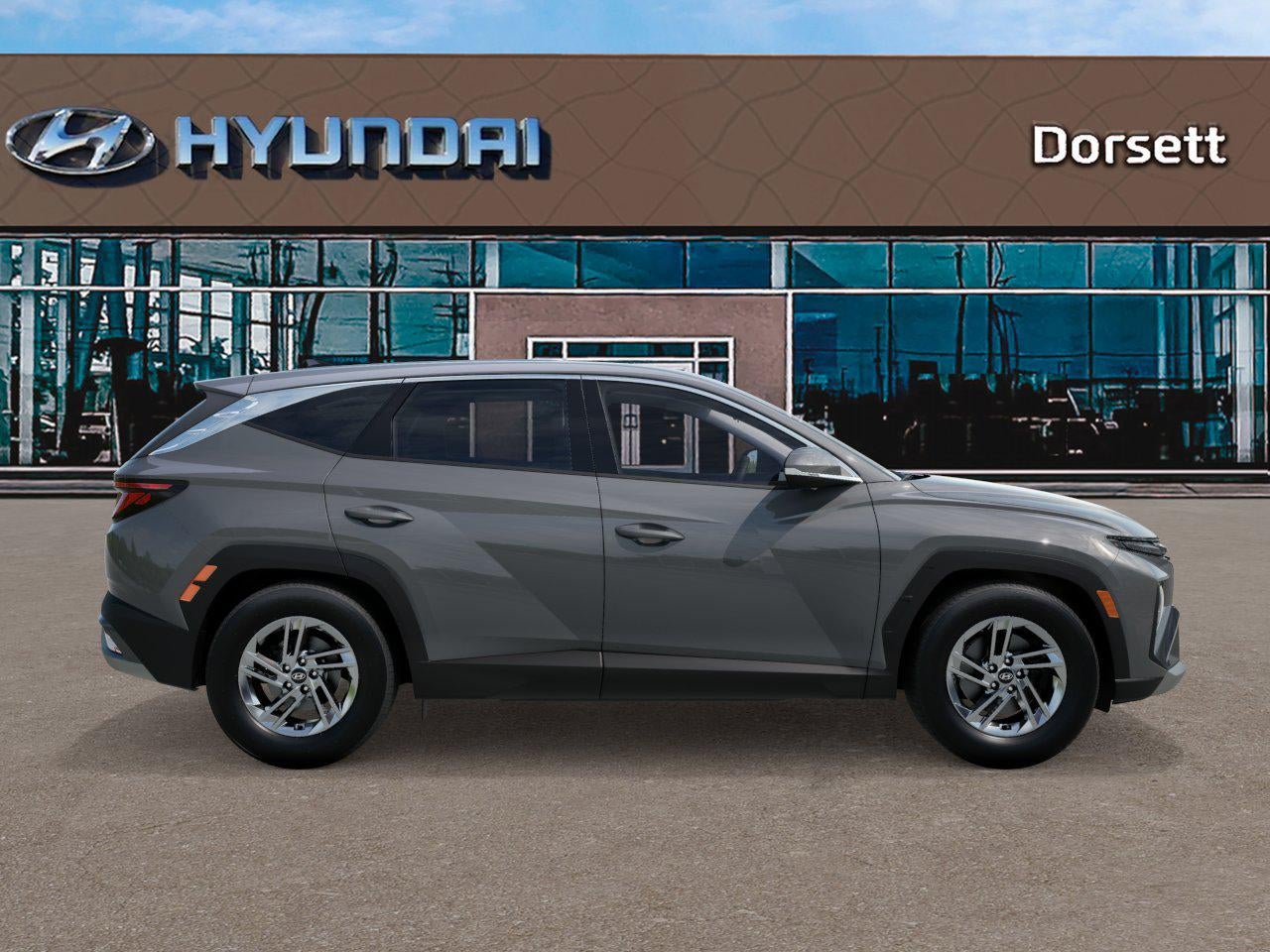 2026 Hyundai TUCSON SE FWD