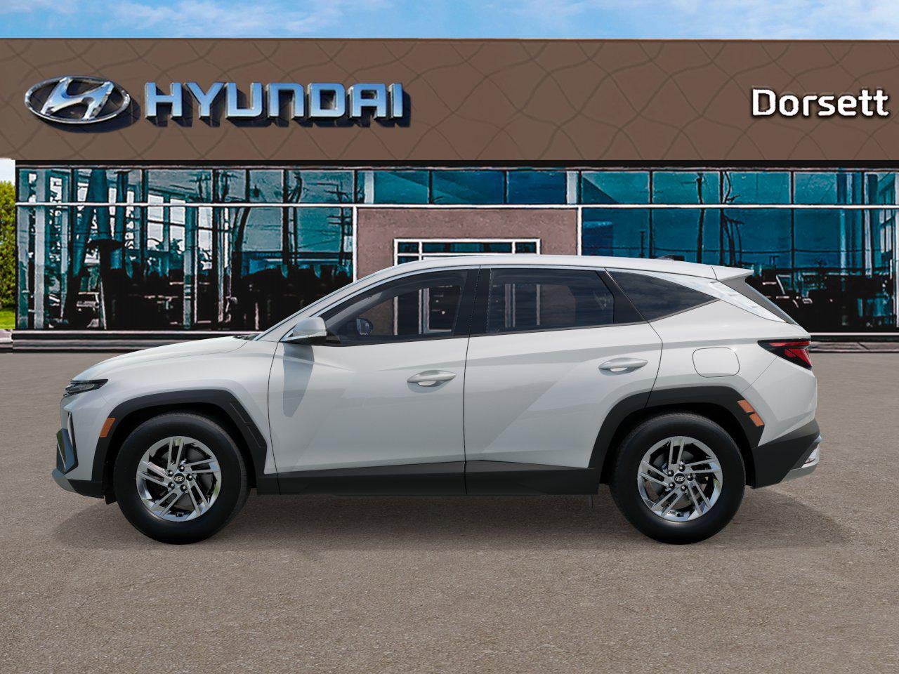 2026 Hyundai TUCSON SE AWD