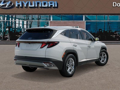2026 Hyundai TUCSON SE AWD