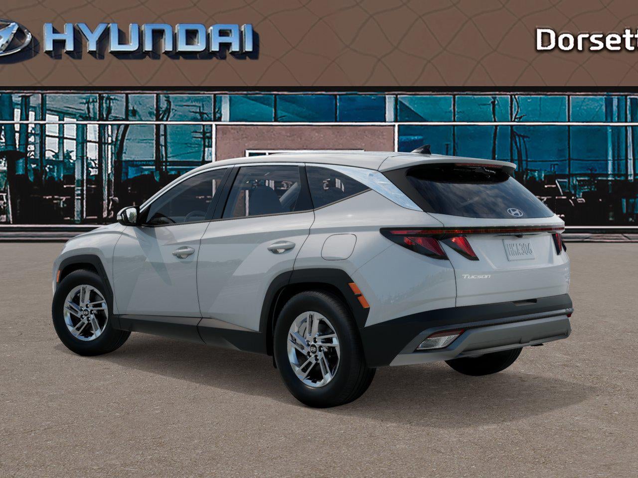 2026 Hyundai TUCSON SE AWD
