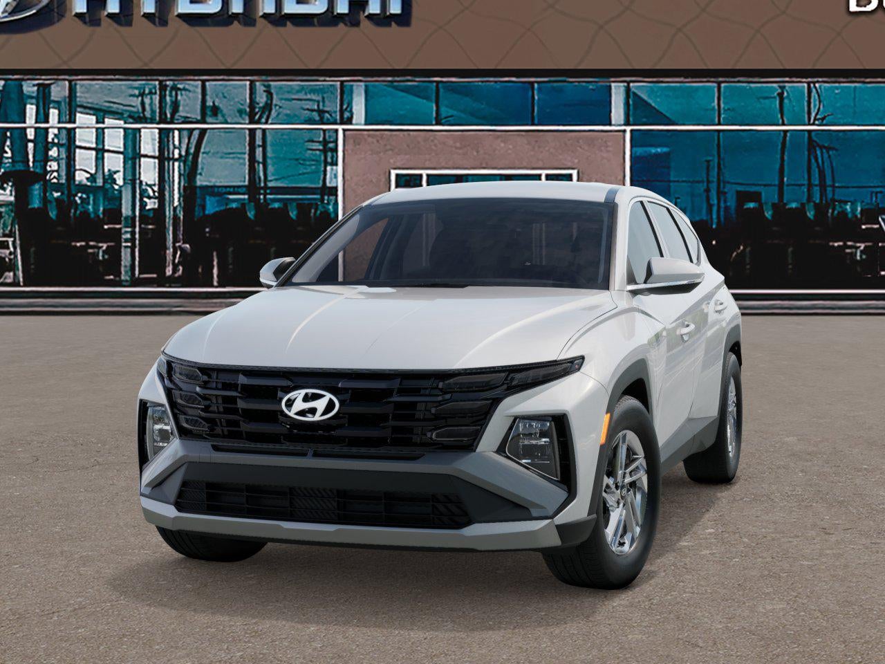 2026 Hyundai TUCSON SE AWD