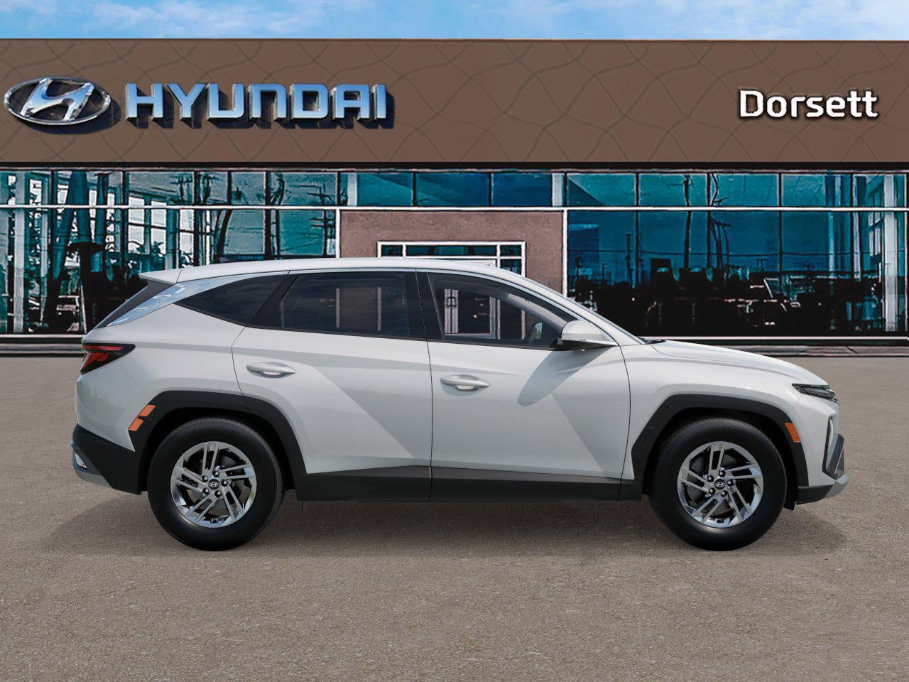 2026 Hyundai TUCSON SE AWD