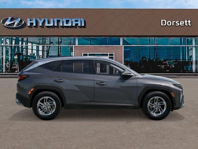 2026 Hyundai TUCSON SE AWD