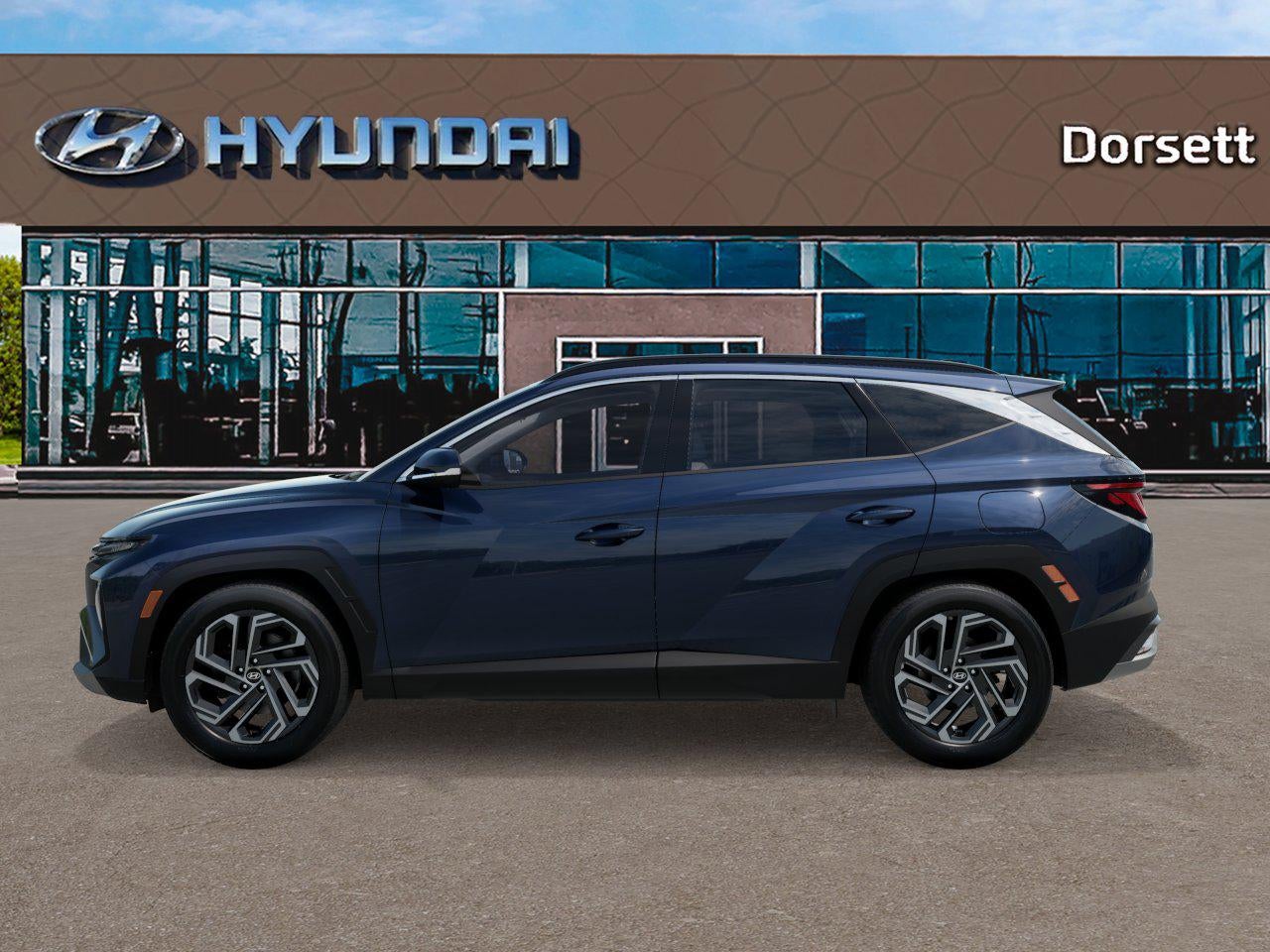 2026 Hyundai TUCSON SEL Plus AWD
