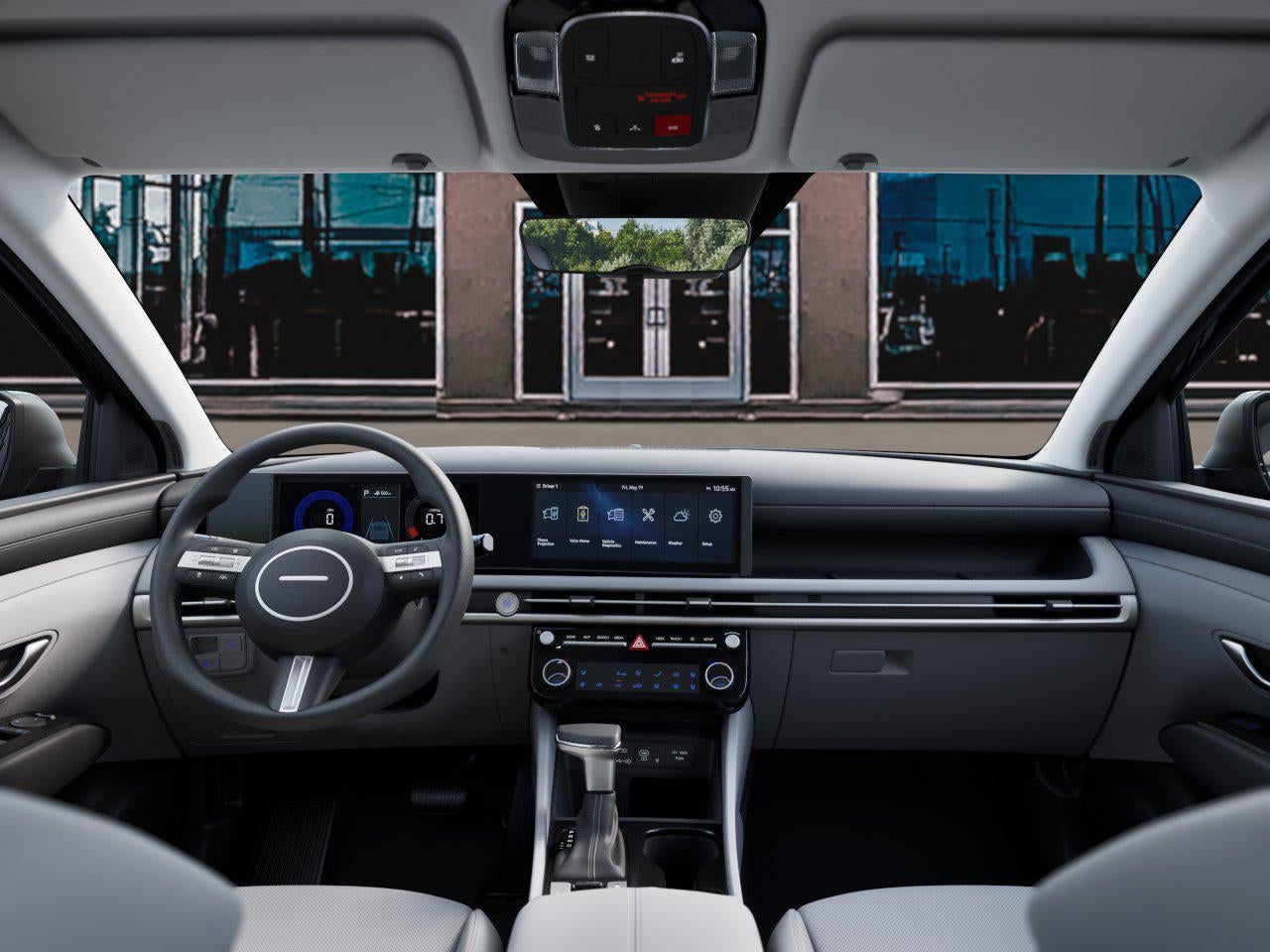 2026 Hyundai TUCSON SEL Plus AWD
