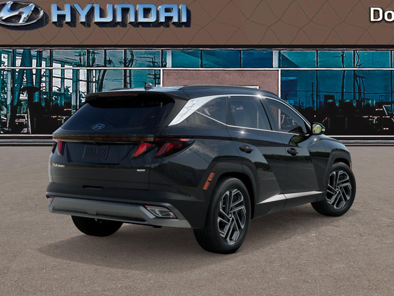 2026 Hyundai TUCSON SEL Plus AWD