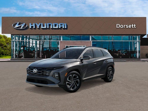 2026 Hyundai TUCSON SEL Plus AWD