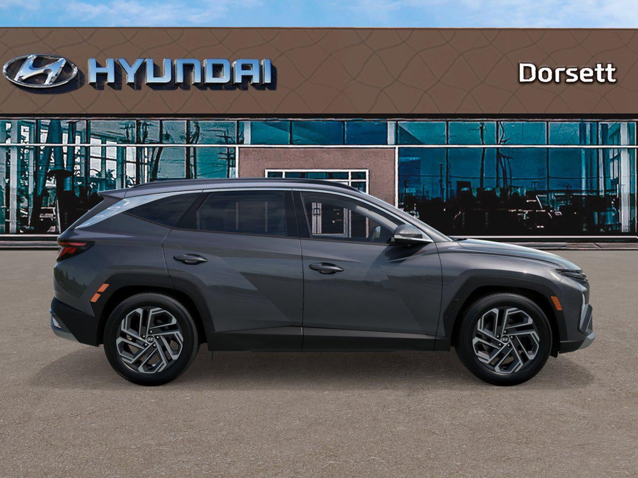 2026 Hyundai TUCSON SEL Plus AWD