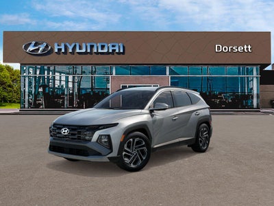 2026 Hyundai TUCSON SEL Plus AWD