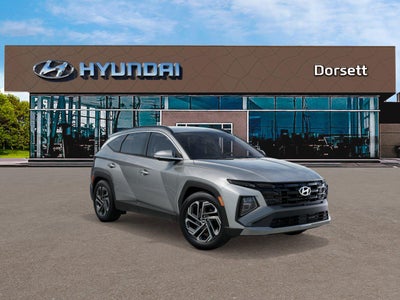 2026 Hyundai TUCSON SEL Plus AWD
