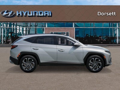 2026 Hyundai TUCSON SEL Plus AWD