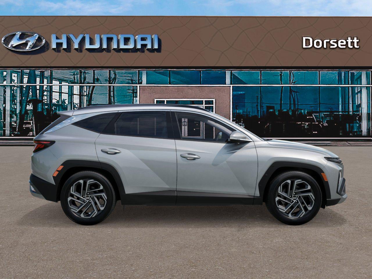 2026 Hyundai TUCSON SEL Plus AWD