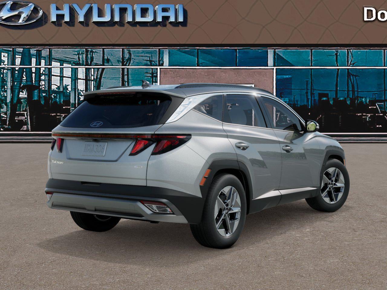 2026 Hyundai TUCSON SEL AWD