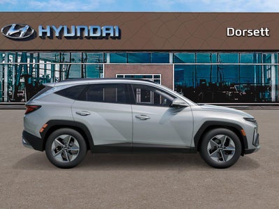 2026 Hyundai TUCSON SEL AWD