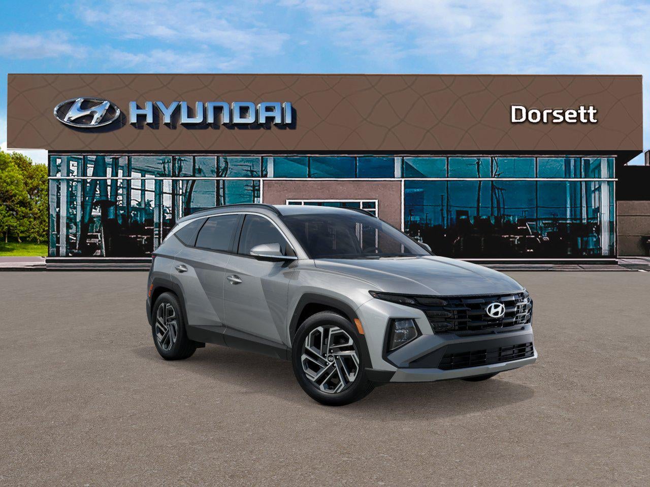 2026 Hyundai TUCSON SEL Plus AWD