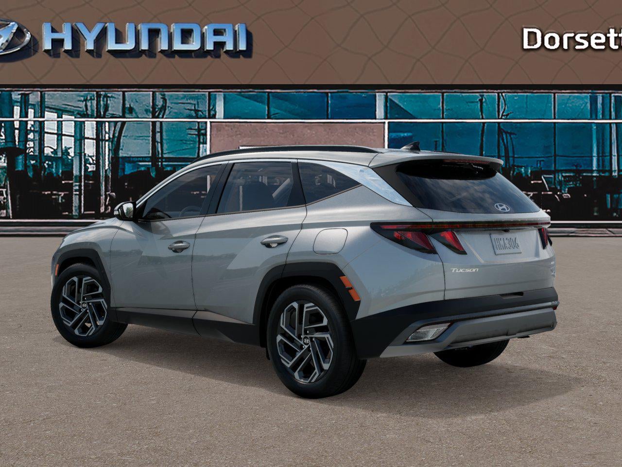 2026 Hyundai TUCSON SEL Plus AWD