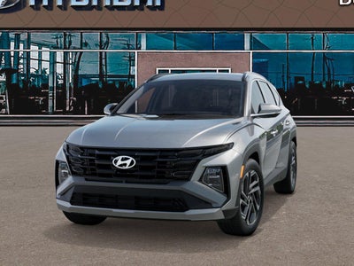2026 Hyundai TUCSON SEL Plus AWD