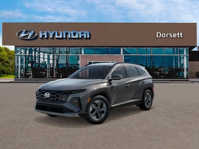 2026 Hyundai TUCSON SEL AWD