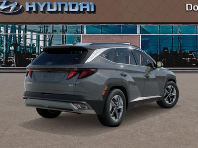 2026 Hyundai TUCSON SEL AWD