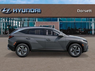 2026 Hyundai TUCSON SEL AWD