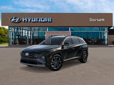 2026 Hyundai TUCSON SEL Plus AWD
