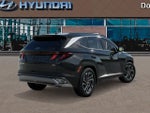 2026 Hyundai TUCSON SEL Plus AWD