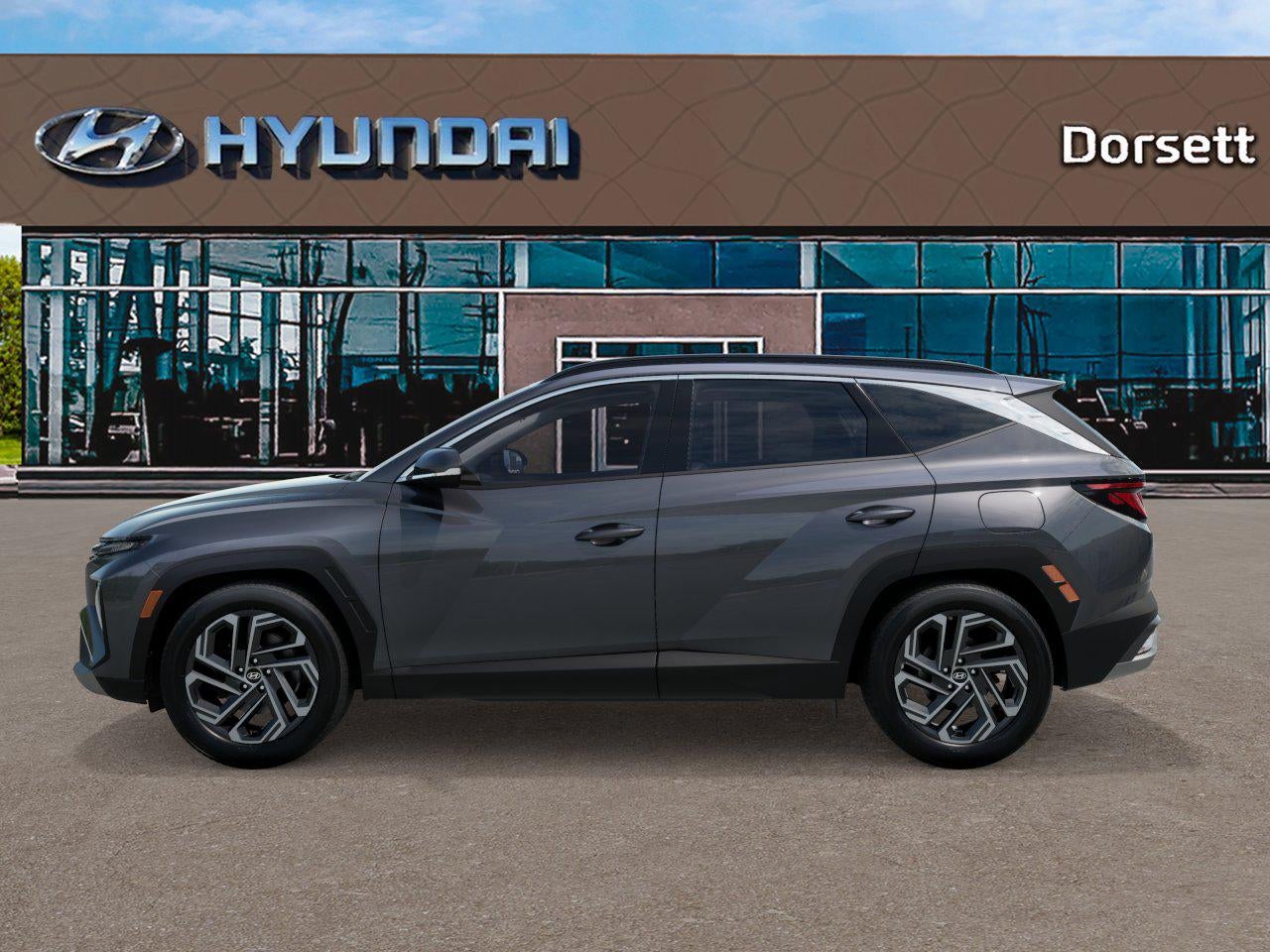 2026 Hyundai TUCSON SEL Plus AWD