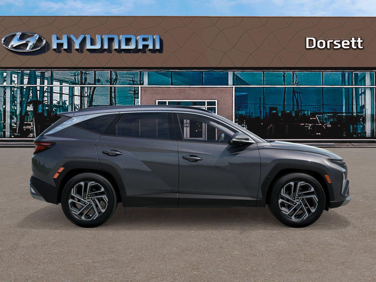 2026 Hyundai TUCSON SEL Plus AWD