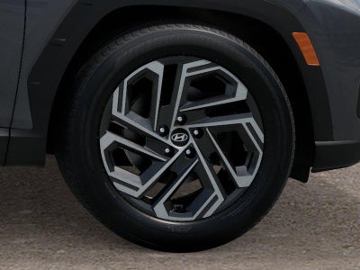 2026 Hyundai TUCSON SEL Plus AWD