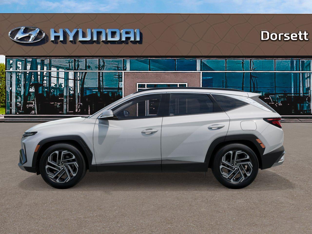 2026 Hyundai TUCSON SEL Plus AWD
