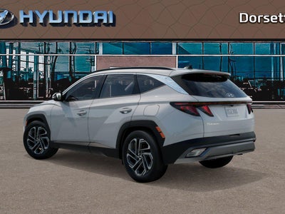 2026 Hyundai TUCSON SEL Plus AWD