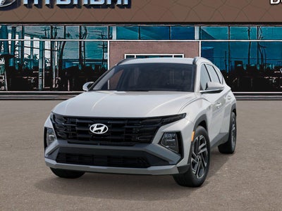 2026 Hyundai TUCSON SEL Plus AWD