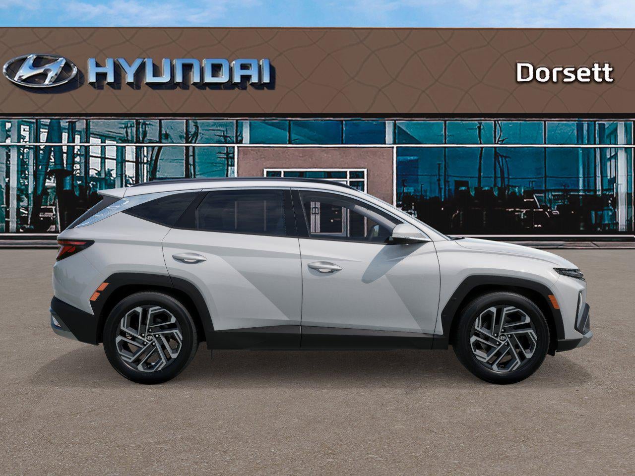 2026 Hyundai TUCSON SEL Plus AWD