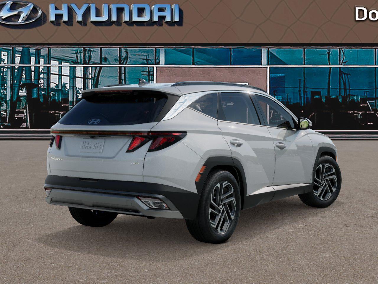 2026 Hyundai TUCSON SEL Plus AWD