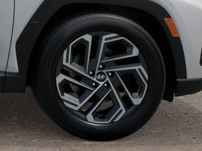 2026 Hyundai TUCSON SEL Plus AWD