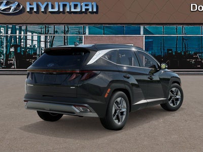 2026 Hyundai TUCSON SEL Premium AWD