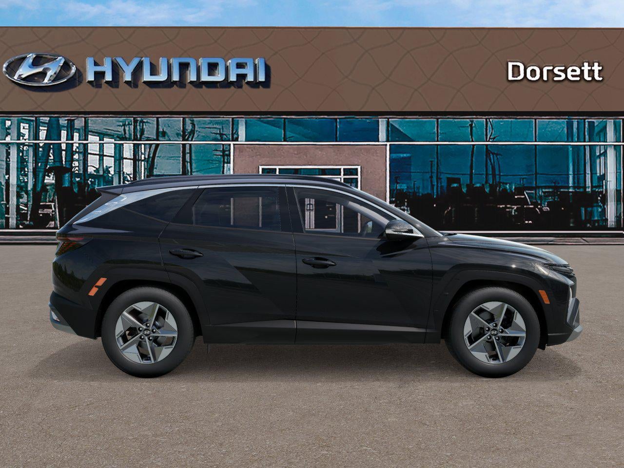 2026 Hyundai TUCSON SEL Premium AWD