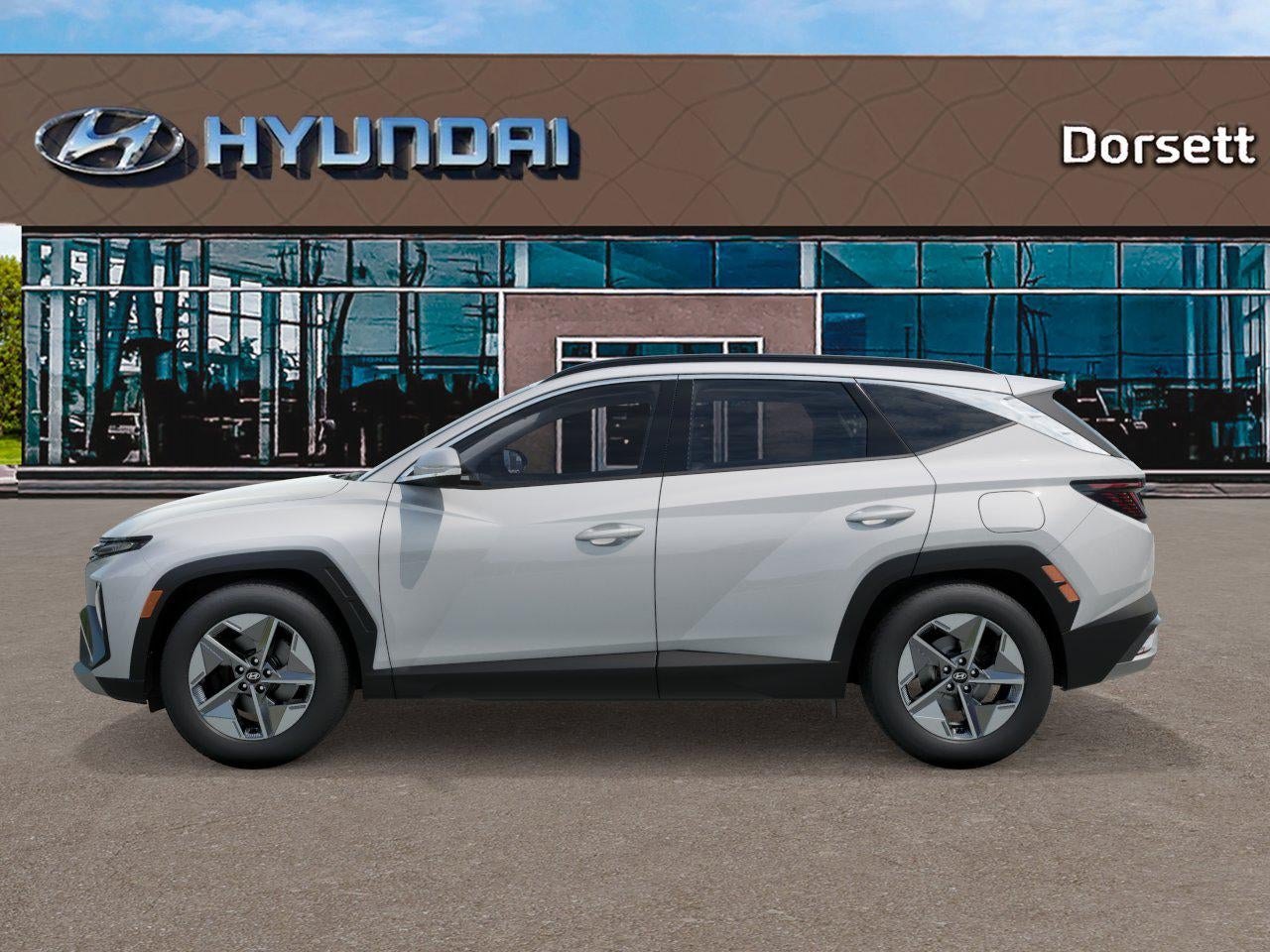 2026 Hyundai TUCSON SEL Premium AWD