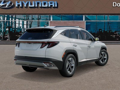 2026 Hyundai TUCSON SEL Premium AWD