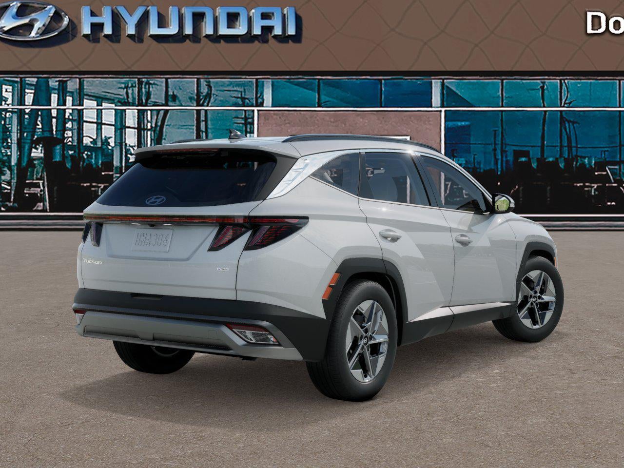 2026 Hyundai TUCSON SEL Premium AWD