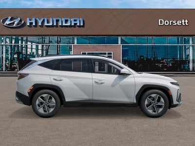 2026 Hyundai TUCSON SEL Premium AWD