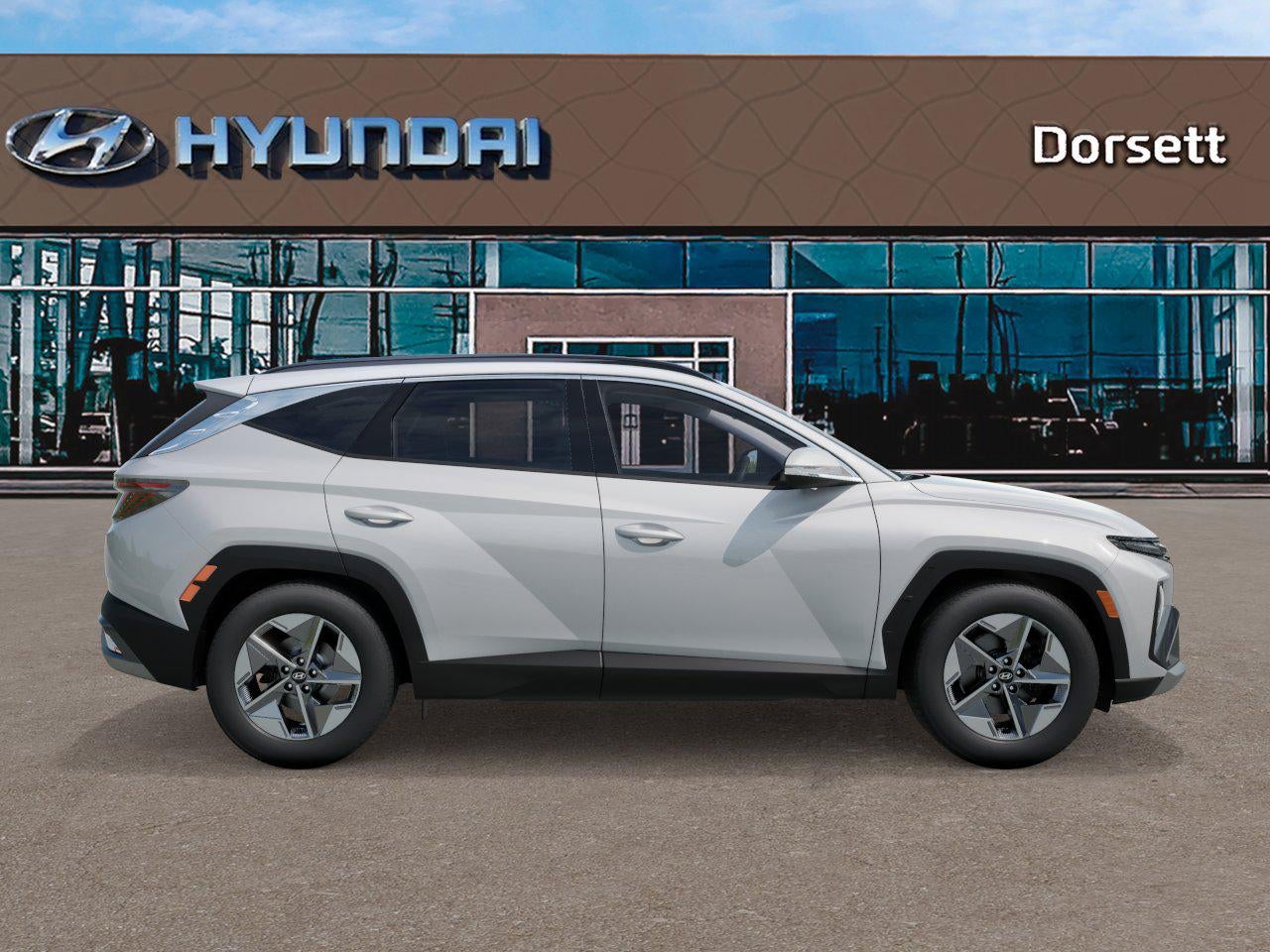 2026 Hyundai TUCSON SEL Premium AWD