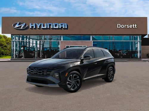 2026 Hyundai TUCSON Limited AWD