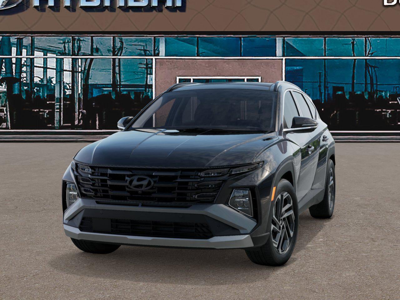2026 Hyundai TUCSON Limited AWD