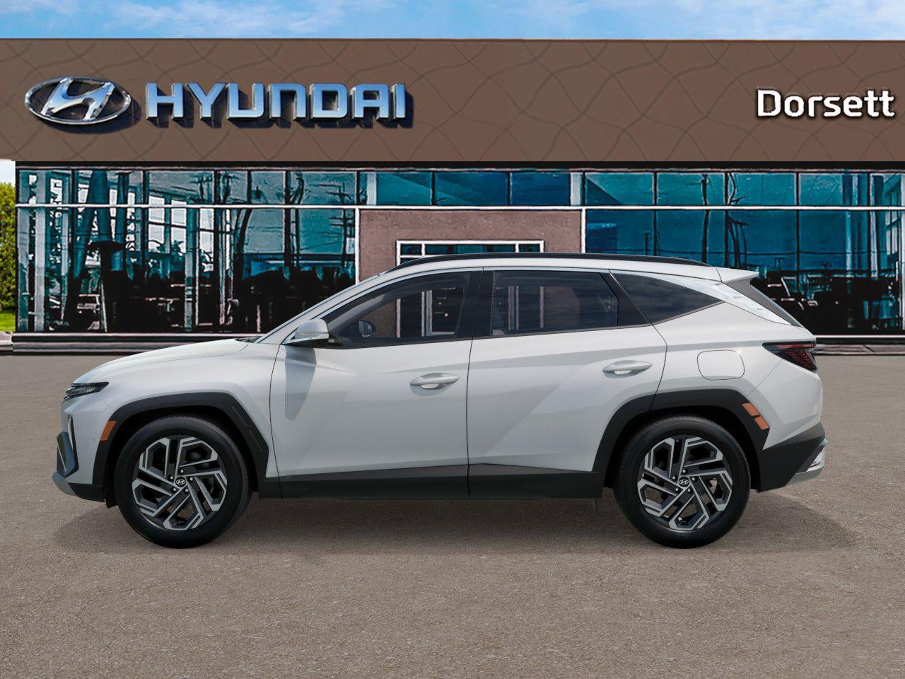 2026 Hyundai TUCSON Limited AWD