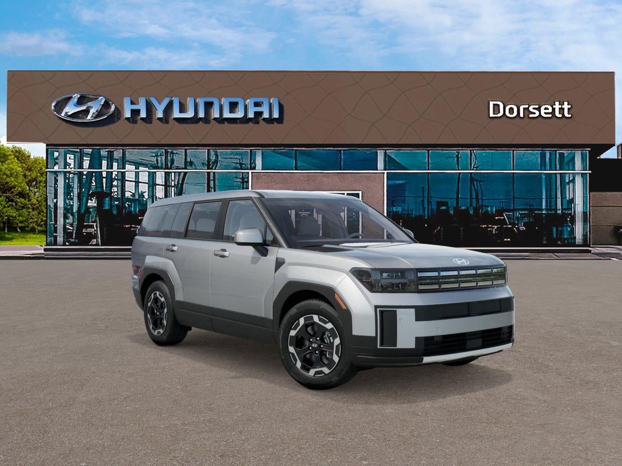 2026 Hyundai SANTA FE SE AWD