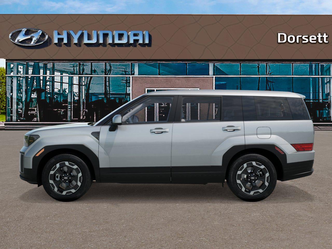2026 Hyundai SANTA FE SE AWD