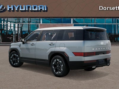 2026 Hyundai SANTA FE SE AWD