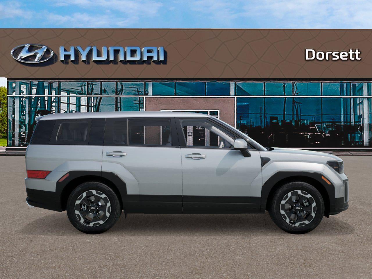 2026 Hyundai SANTA FE SE AWD
